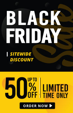 BLACK FRIDAY