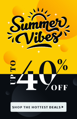 Summer Sales - Up To 40% Portable Warehouse Gears