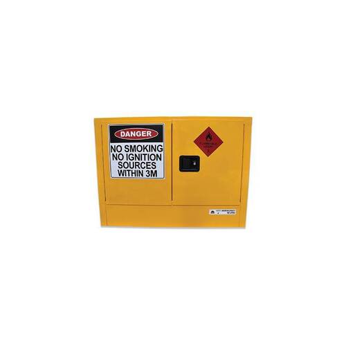 Flammable Liquids Cabinet - Class 3 - 100L