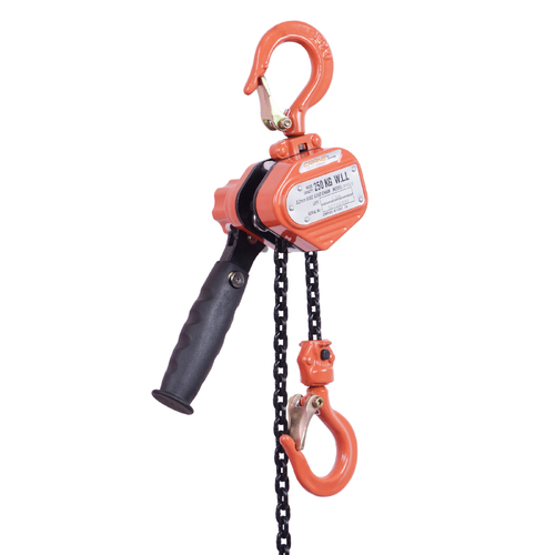IP Series Grade 100 250kg Mini Lever Block - 1.5m