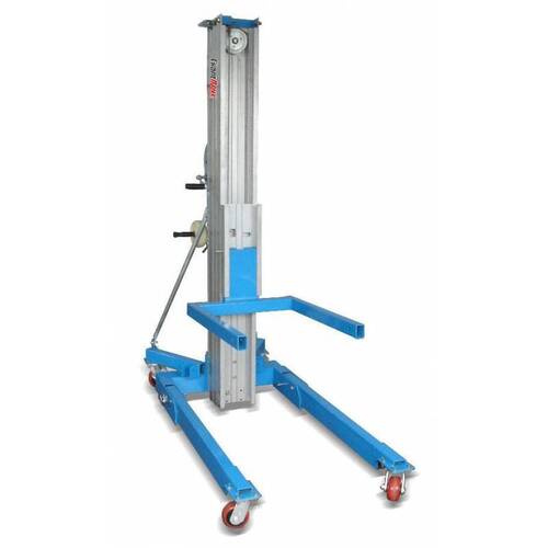 350KG Aerial Work Platform Trolley Duct Lifter - MER35