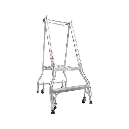 Monstar 2 Step Platform Ladder - 0.57m