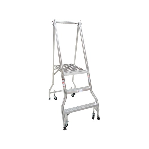 Monstar 3 Step Platform Ladder - 0.85m