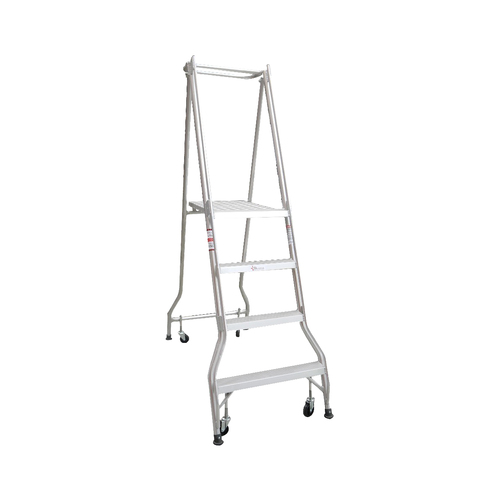 Monstar 4 Step Platform Ladder - 1.13m