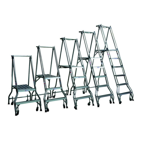 2-6 Steps Platform Ladders [Platform Height: 0.57m - 1.69m]