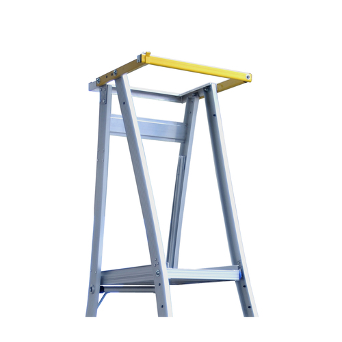 Indalex Safety Gate Platform Ladder