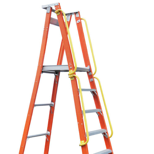 Hand Rail for Indalex Platform Ladders