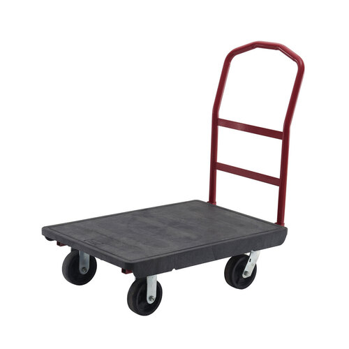 900kg Rated OEASY Platform trolley with 150mm TPR castors