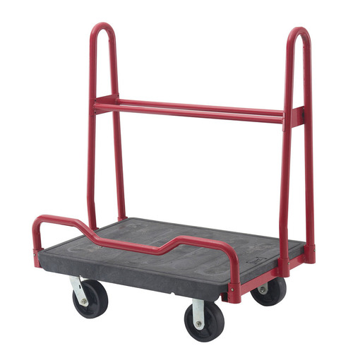 900kg Rated OEASY A Frame Panel Cart with 200mm PP castors