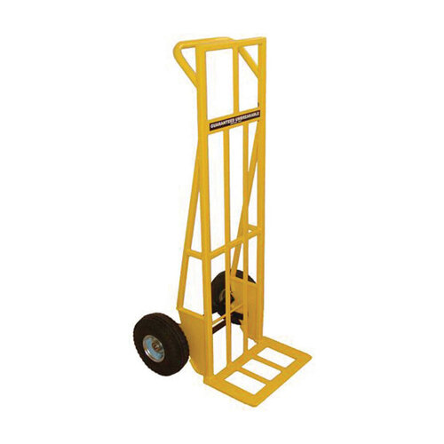 300kg Rated Hand Truck Trolley - Easy Tilt 