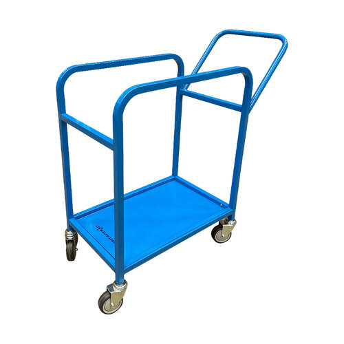 220kg Rated Stock / Order Picking Trolley